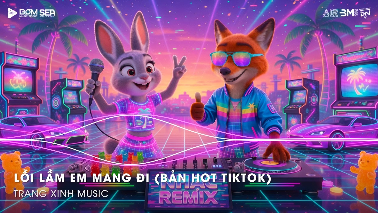 Lỗi Lầm Em Mang Đi Remix (Bản Hot TikTok) - Anh Không Biết Người Ấy Sẽ Yêu Em Như Thế Nào Remix 2026