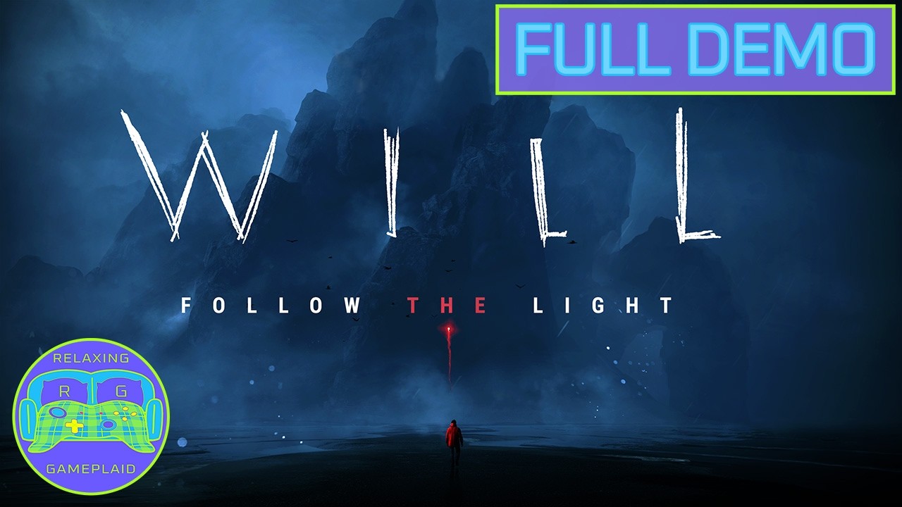 Steam Next Fest: Will: Follow the Light [Demo Walkthrough/Solutioni] - No Commentary  [Italiano]