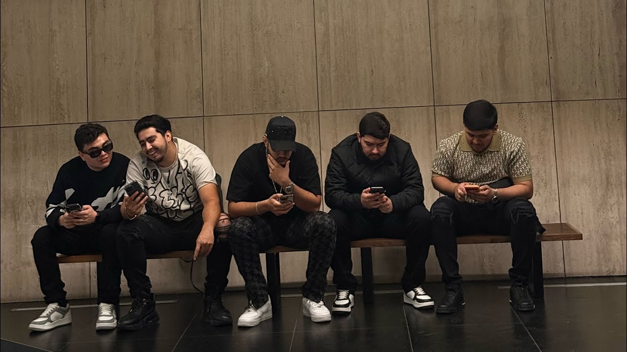 Fuimos a CDMX a presentar Hopecore a plataformas digitales 🙌🏼 @gruposelectivo 