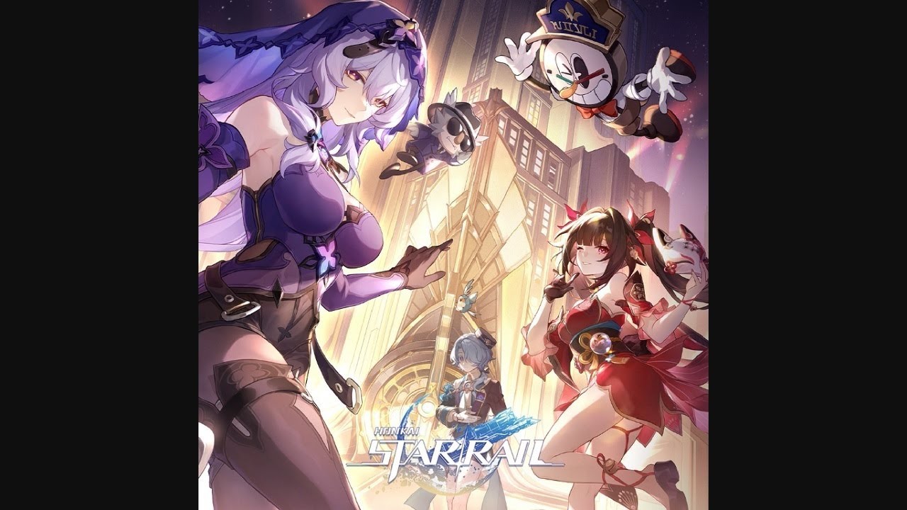 Halfway House - Honkai: Star Rail 2.0 OST
