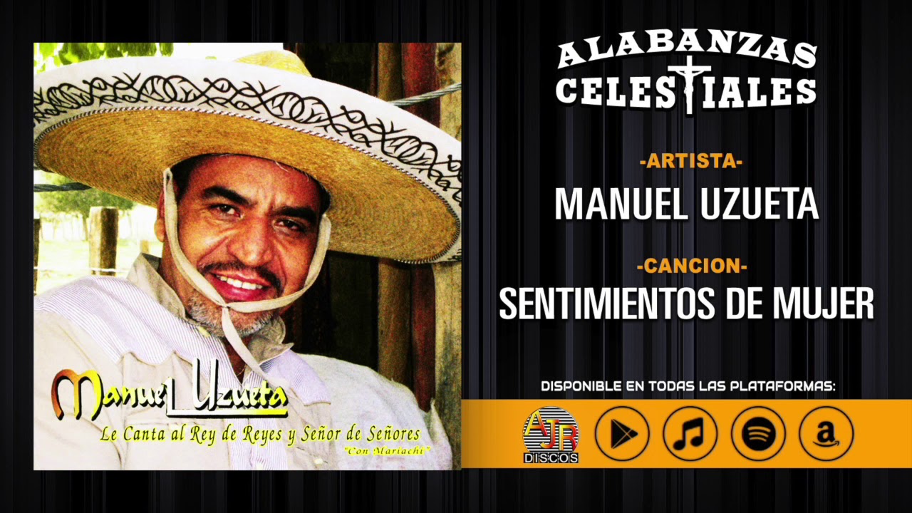 Manuel Uzueta - Sentimientos De Mujer