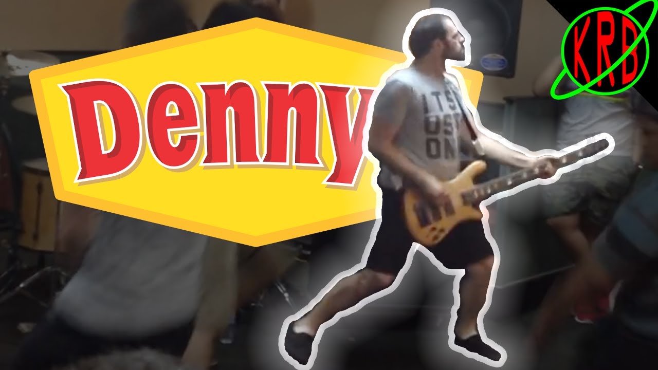 What Was the Denny's Grand Slam?