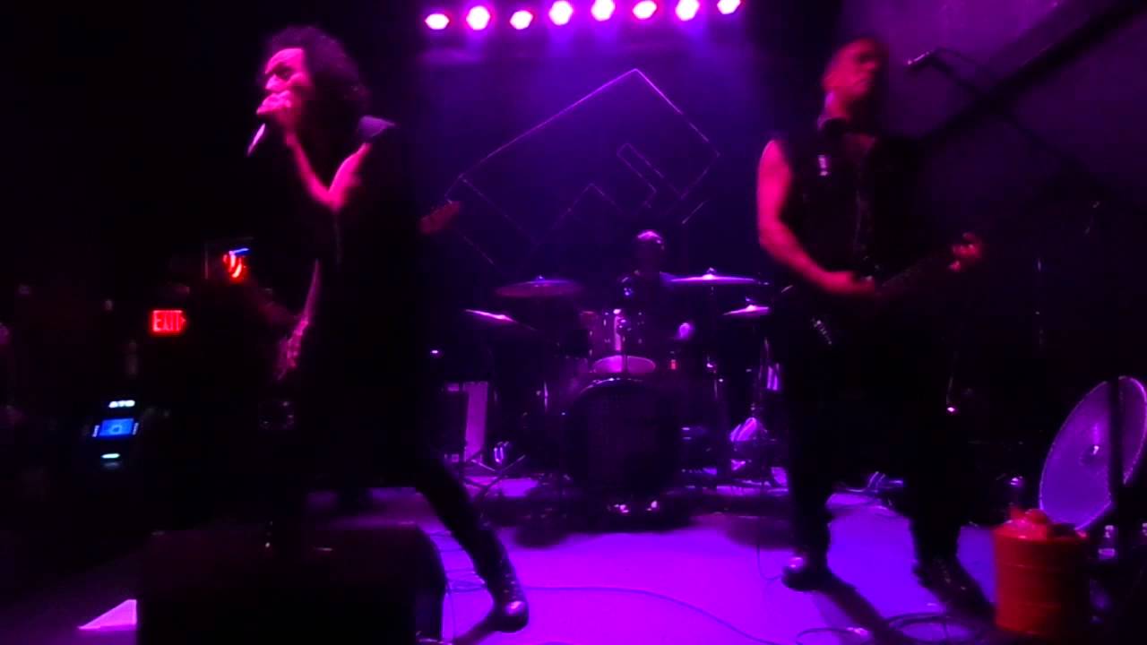 F - The Infamous Florida Punk Band, performs Blow Me at Fubar
