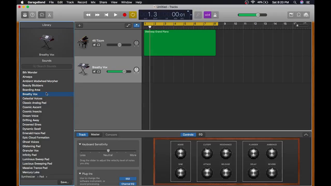 Making a theme song for TheNicePrincess