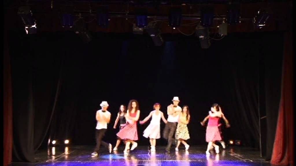 Arai Dance Show-Jayf 2014