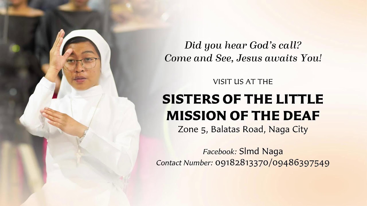 Third Sunday in Ordinary Time (24 January 2026)