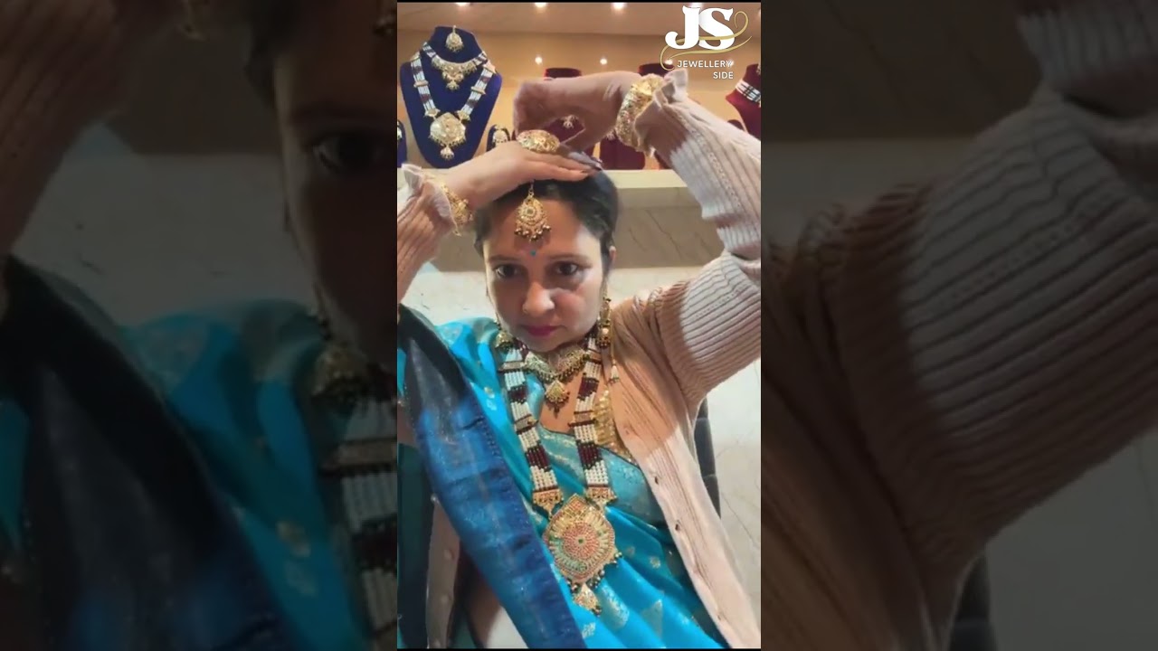 Latest Bridal Jewellery Design 2026 | नई दुल्हन के लिए शानदार ज्वेलरी कलेक्शन