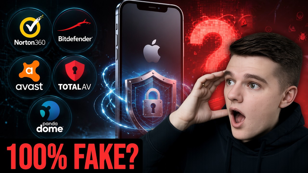Najlepszy darmowy antywirus na iPhone&rsquo;a w 2026 roku: co naprawdę działa?