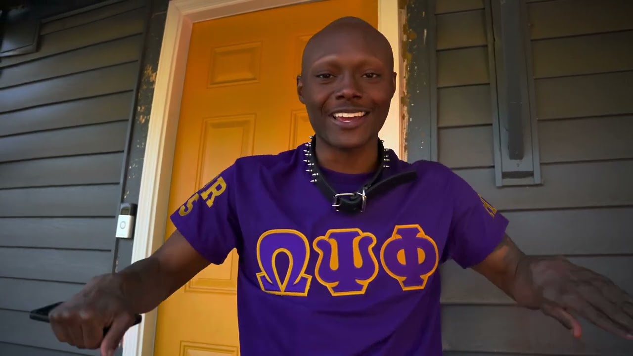OMEGA PSI PHI FRATERNITY INC; ETA EPSILON SPRING 2025 STEP SHOW; MILES COLLEGE M DAY