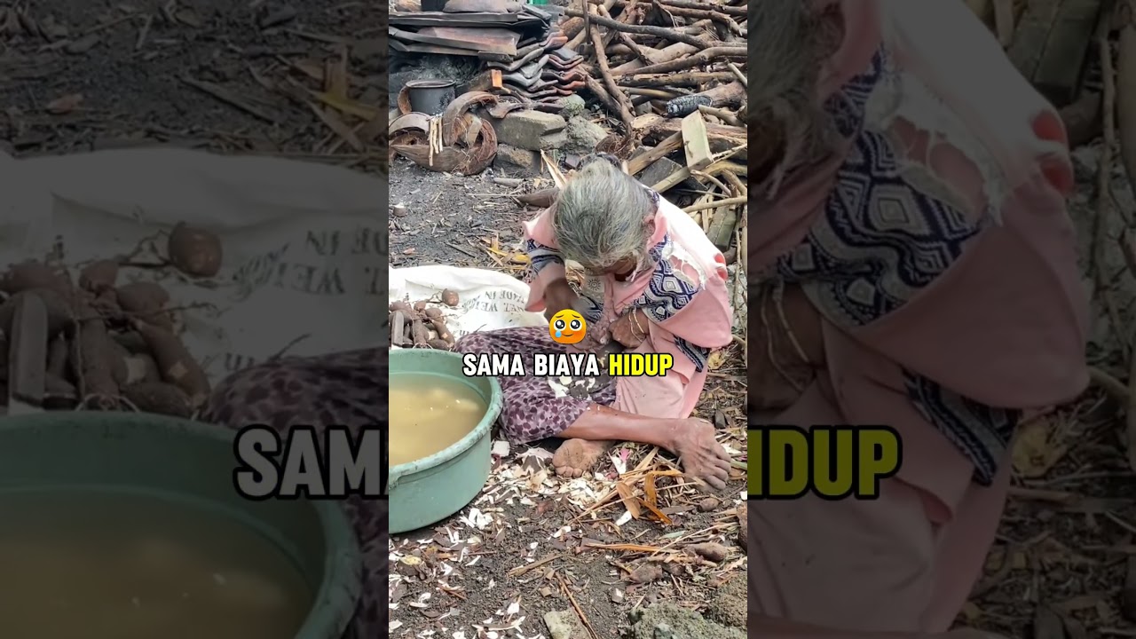 sebutan untuk orang ga punya uang, tapi perlu belanja !!