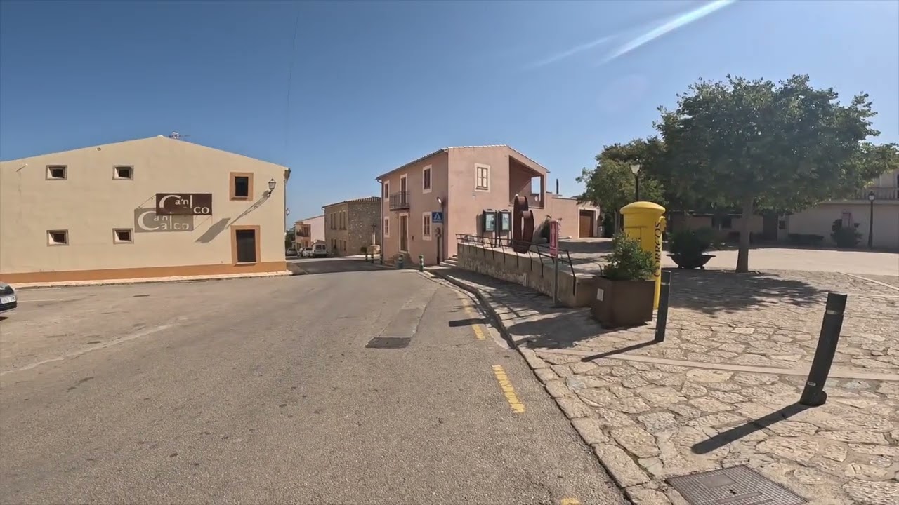 MOSCARI   Serie Orte auf Mallorca