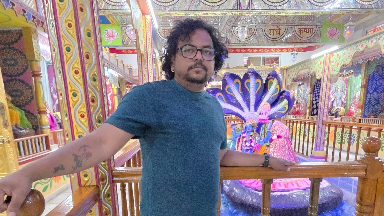 Музей Господа Кришны Бет Дварка #vaddadiravikumar #topastrologer #travel #vlog