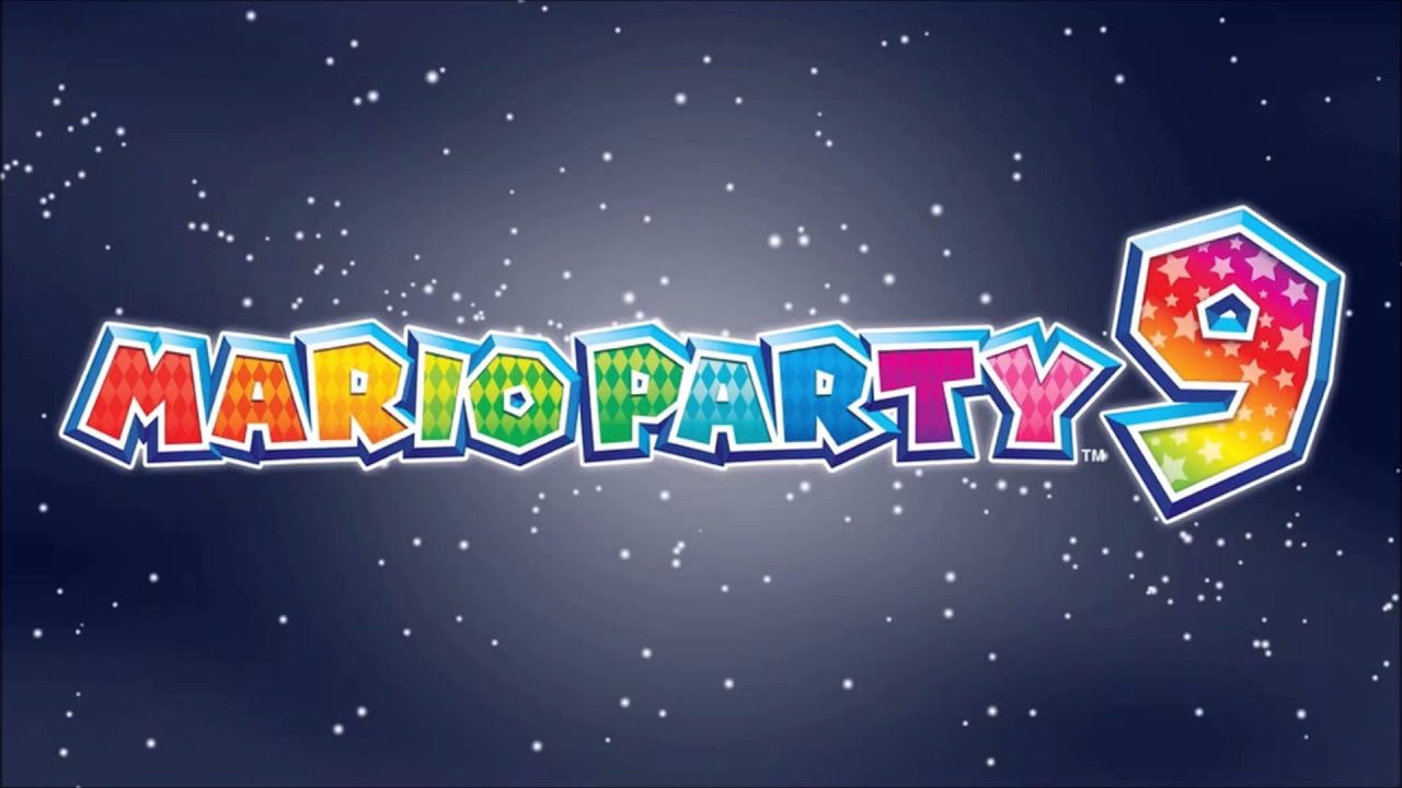 King Bob-omb's Mad! - Mario Party 9