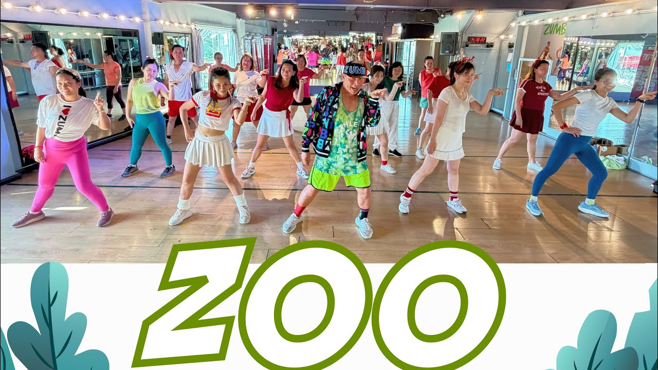 ZOO / Shakira / Easy Dance Fitness 
