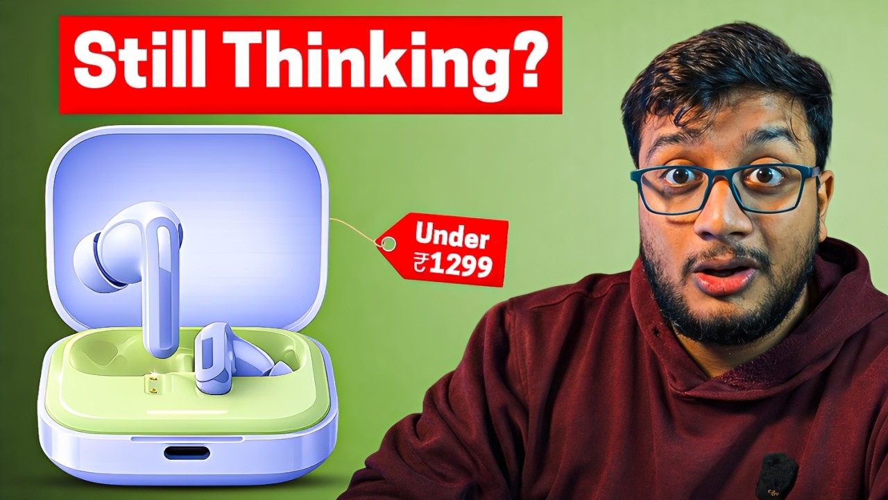 Don't Look for other options just go for this tws under 1500 rupees in india