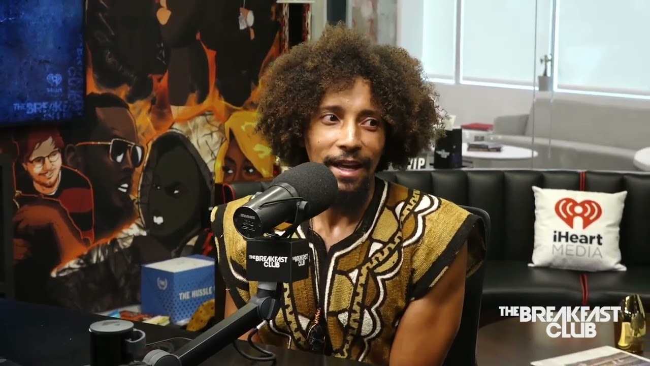 Chaka Bars Discusses Displacement In The Congo, Black Future, Pan-Africanism + More