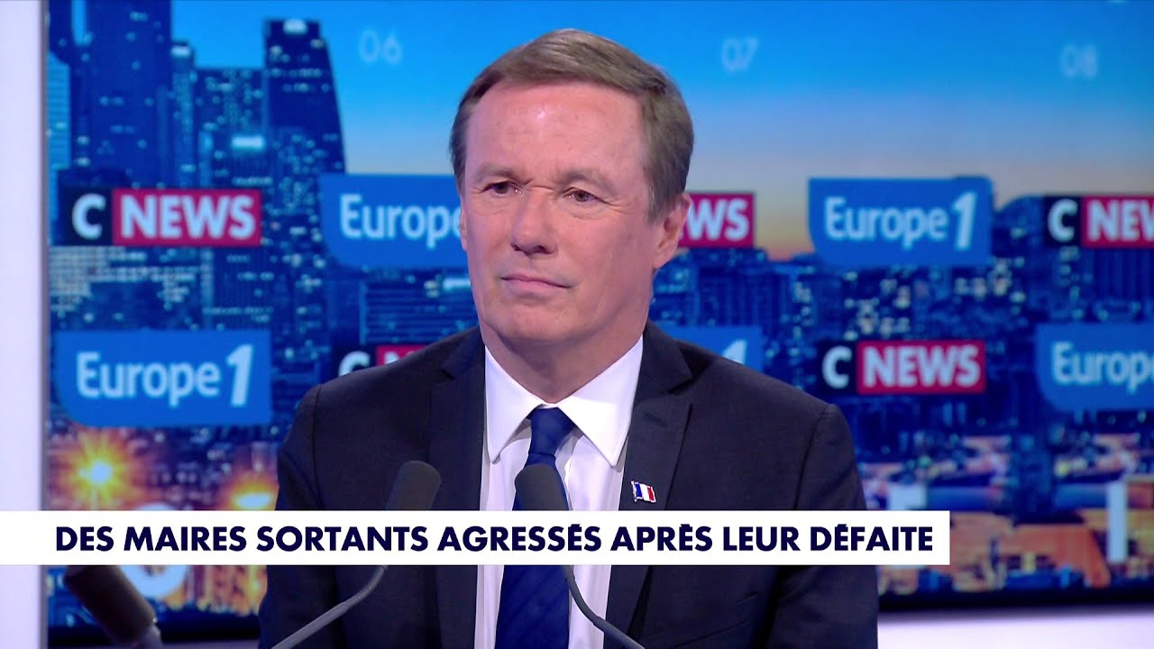 La grande interview : Nicolas Dupont-Aignan