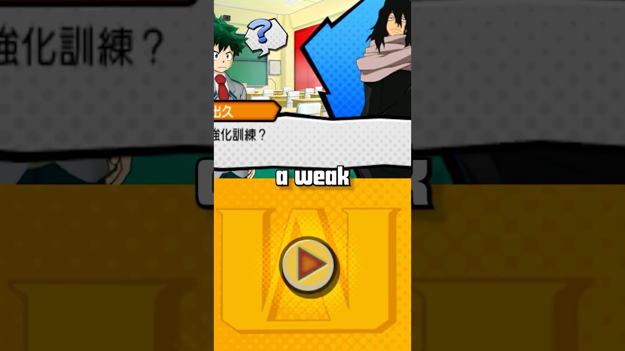 Every My Hero Academia Game