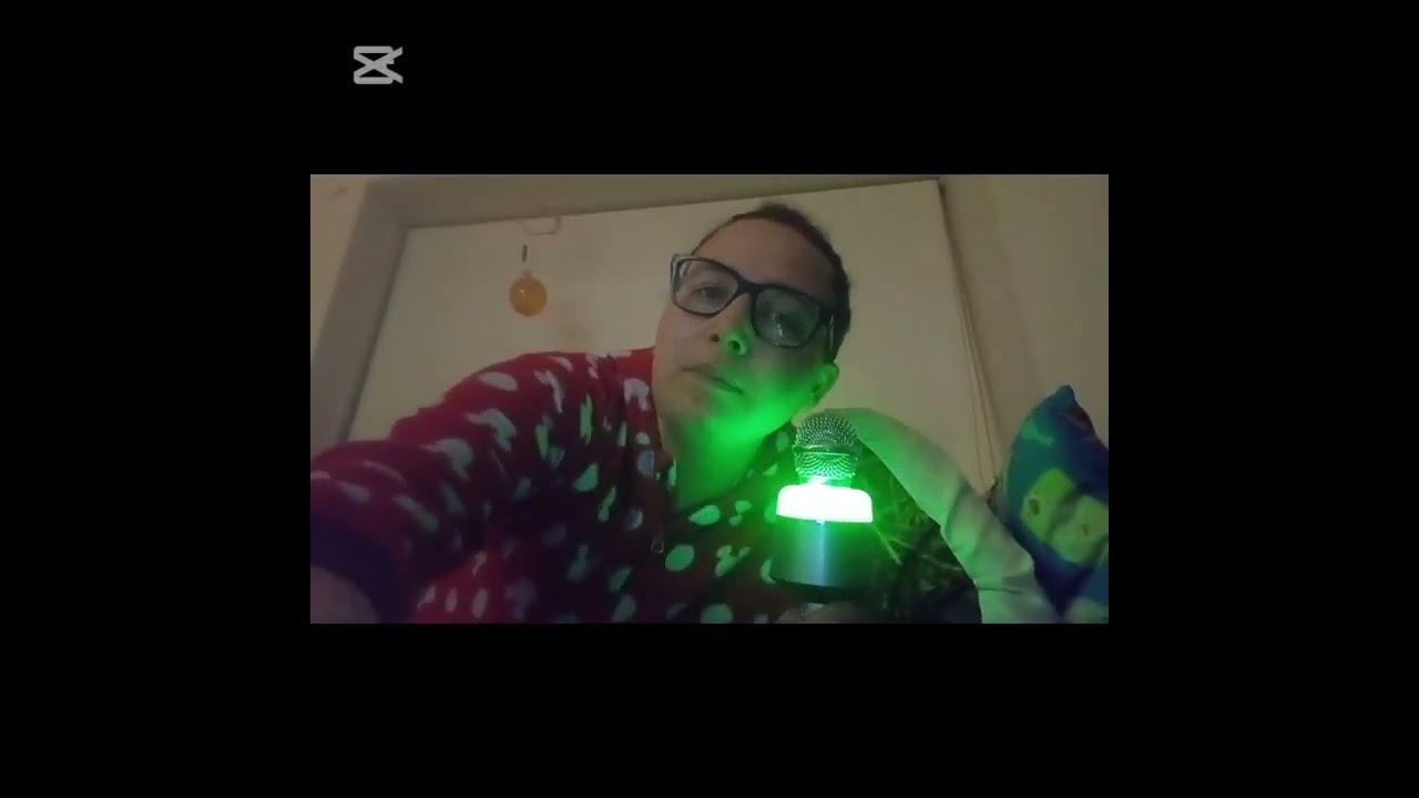 ik probeer liedjes na te zingen