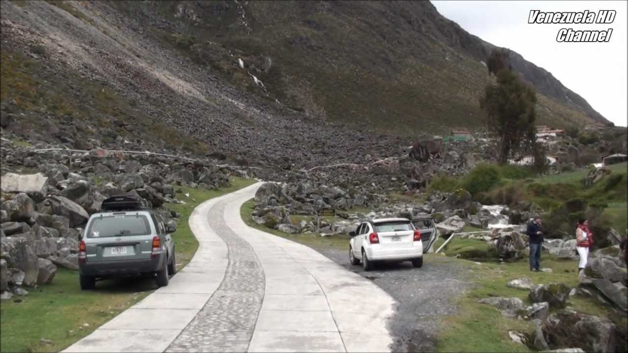 Viajando por Los Paramos de Merida HD. 2da Parte