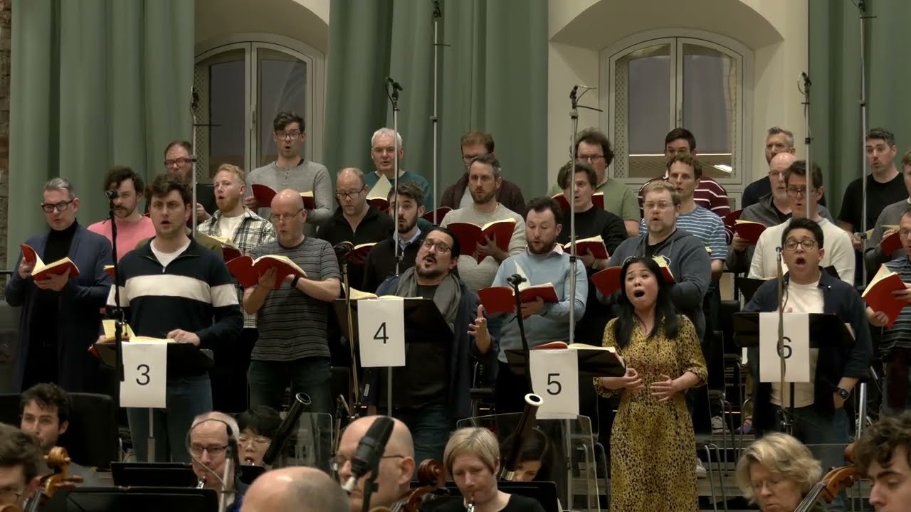 Verdi's 1857 Simon Boccanegra | Act III Finale | Alcántara, Nakamura, Ayón-Rivas, Thomas, Elder