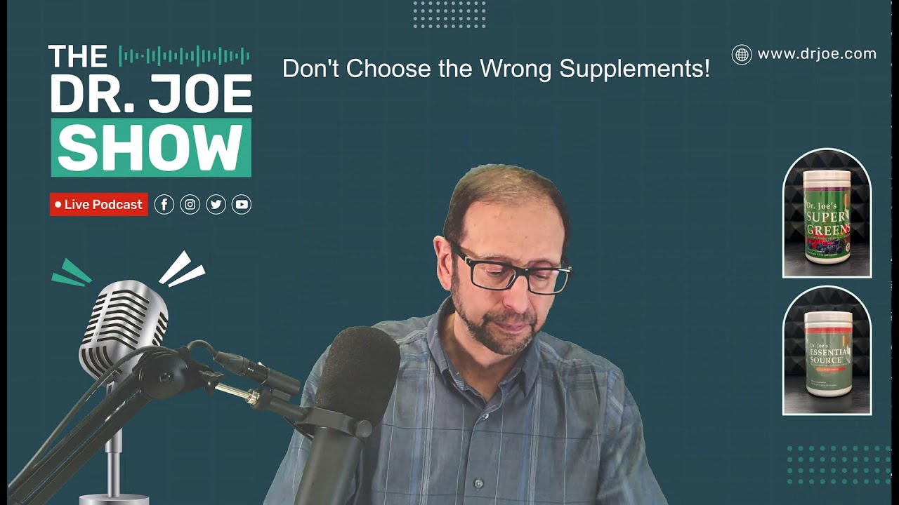 Don't Choose the Wrong Supplements!