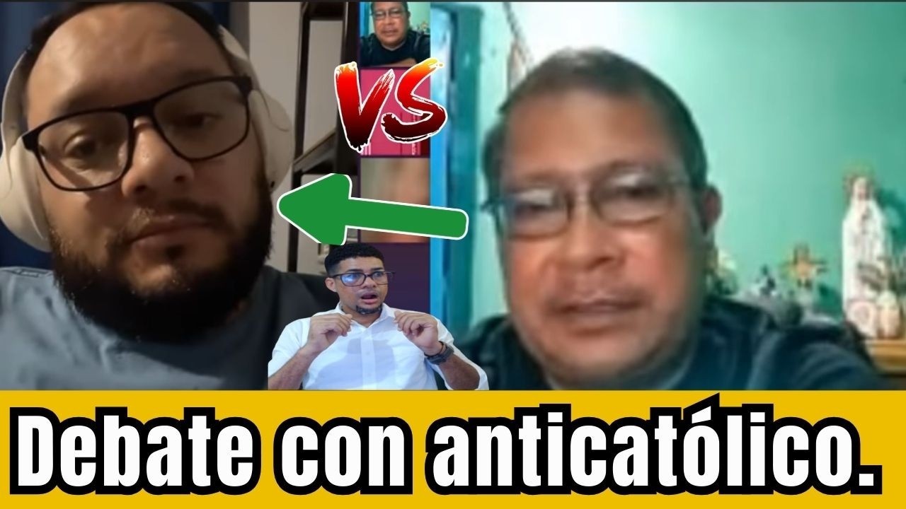 ANTICATOLICO BURLISTO RECIBE PALIZA - REACCION