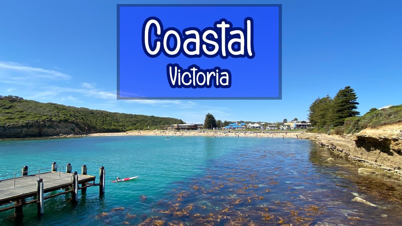 Coastal Victoria - Countless K's trip around oz - Ep 32