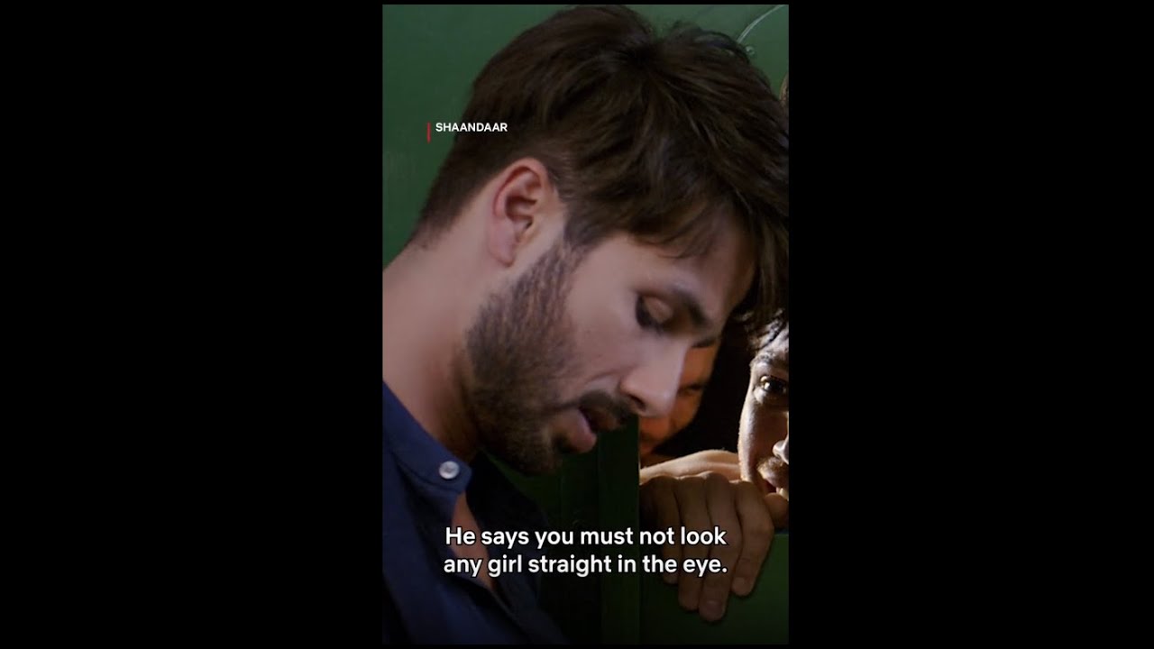 Alia Bhatt and Shahid Kapoor's JAILBREAK Conditions! #Shaandaar