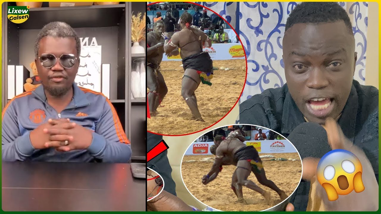 😱 Cheikh Ahmed Cissé détruit et démasque  5 TONNES daguaye doul rekk ak arnaquer dmr gua