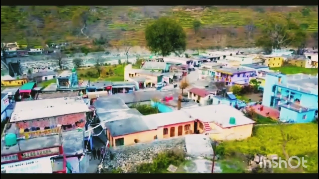 Kulsari ,video by Khatri videography #kulsari #uttarakhand #chamoli #garhwal #narendrasinghnegi