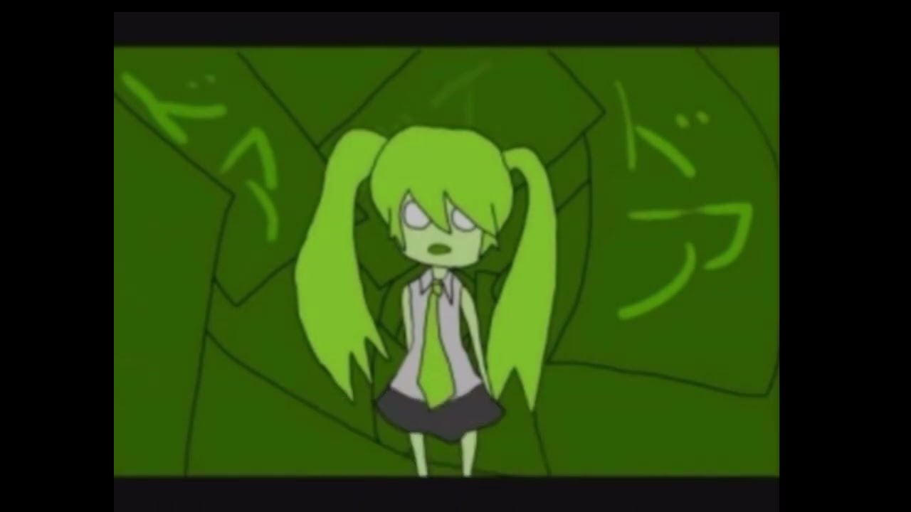 【PARTIALLY FOUND / CLIP】ドア 【初音ミクオリジナル】