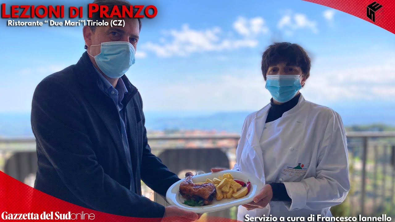 Lezioni di Pranzo | Ristorante 