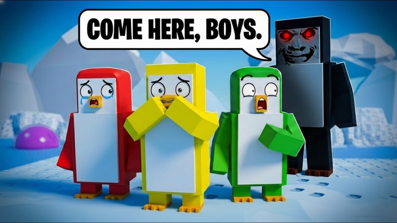 ROBLOX Knockout Funny Moments #2