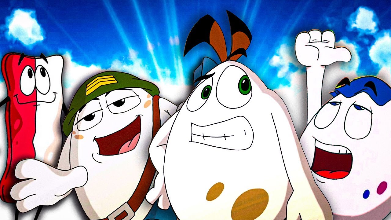 UNA PELÍCULA DE HUEVOS es demasiado mexicana