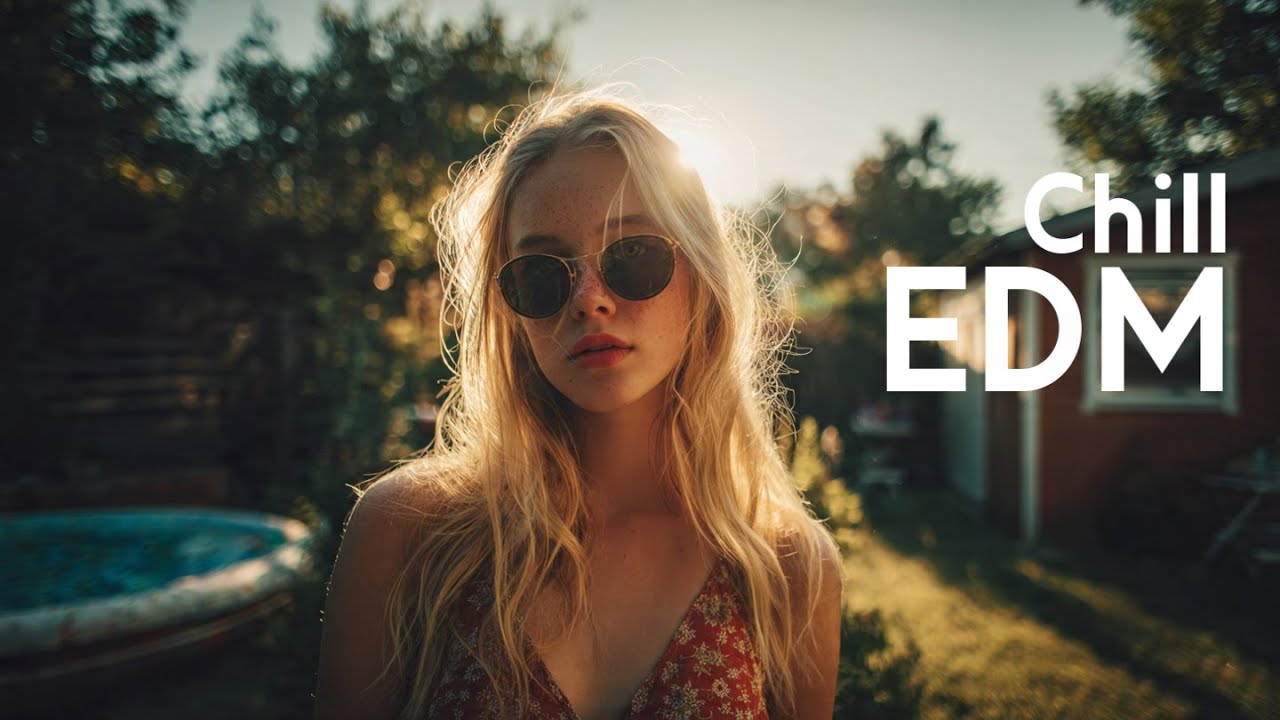 Chill EDM Mix: Relax & Focus | Downtime Electronic Vibes for Study & Work