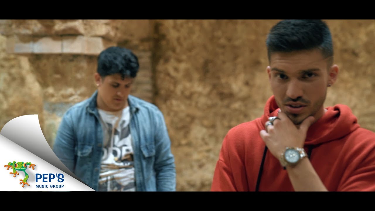 Borja Rubio ft. Alejandro Mora - Tu Juguete (Videoclip Oficial)