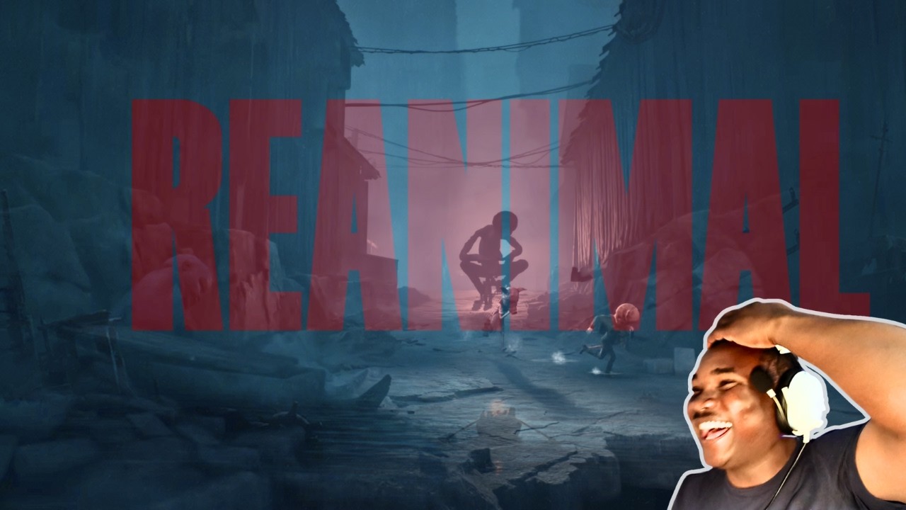 Funniest Scary Game Ever........