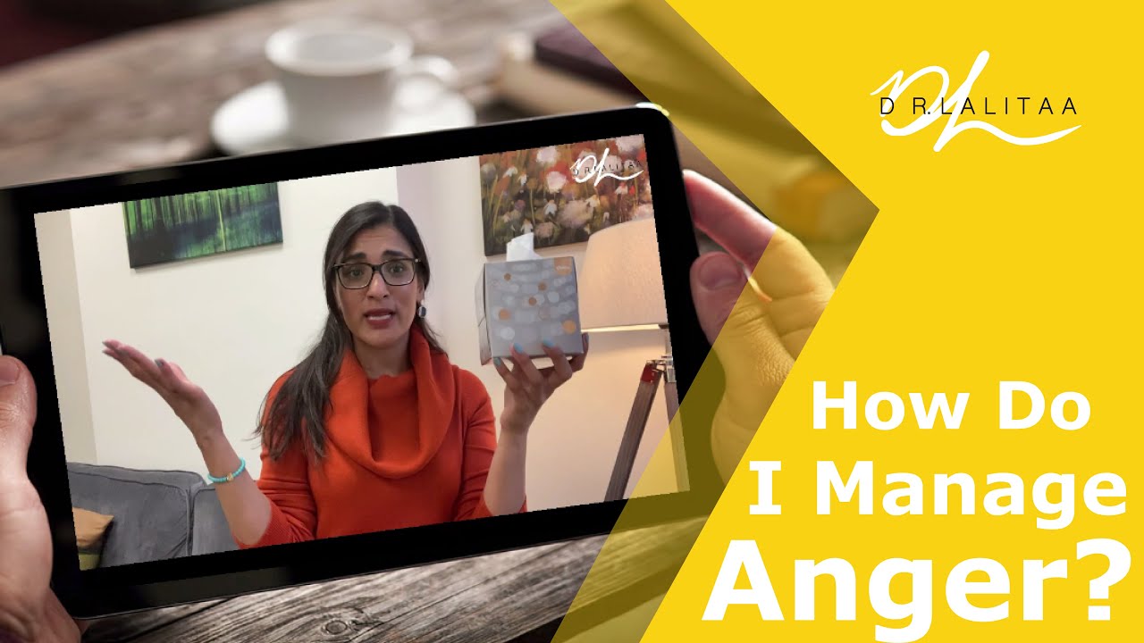 How Do I Manage Anger?