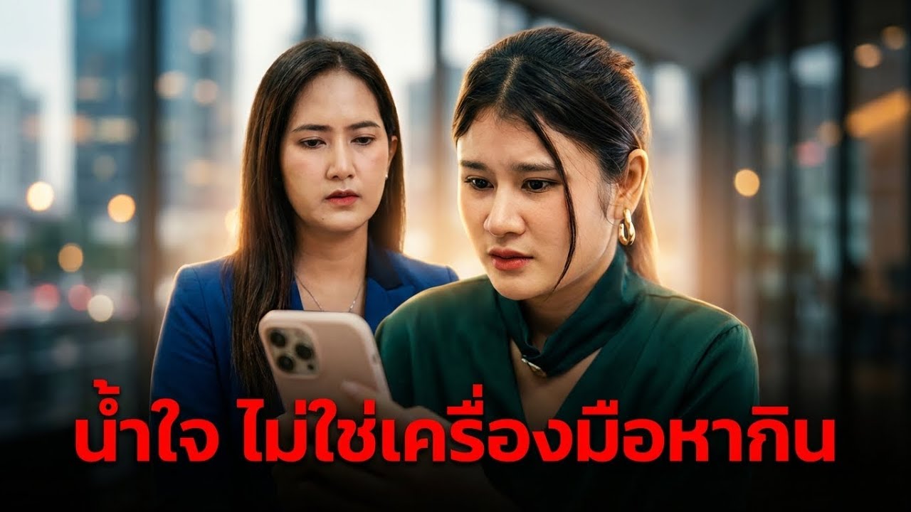 “น้ำใจ” ไม่ใช่เครื่องมือหากิน - สู้โว้ย