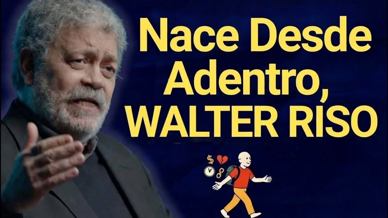 La Belleza que Nace Desde Adentro | Walter Riso