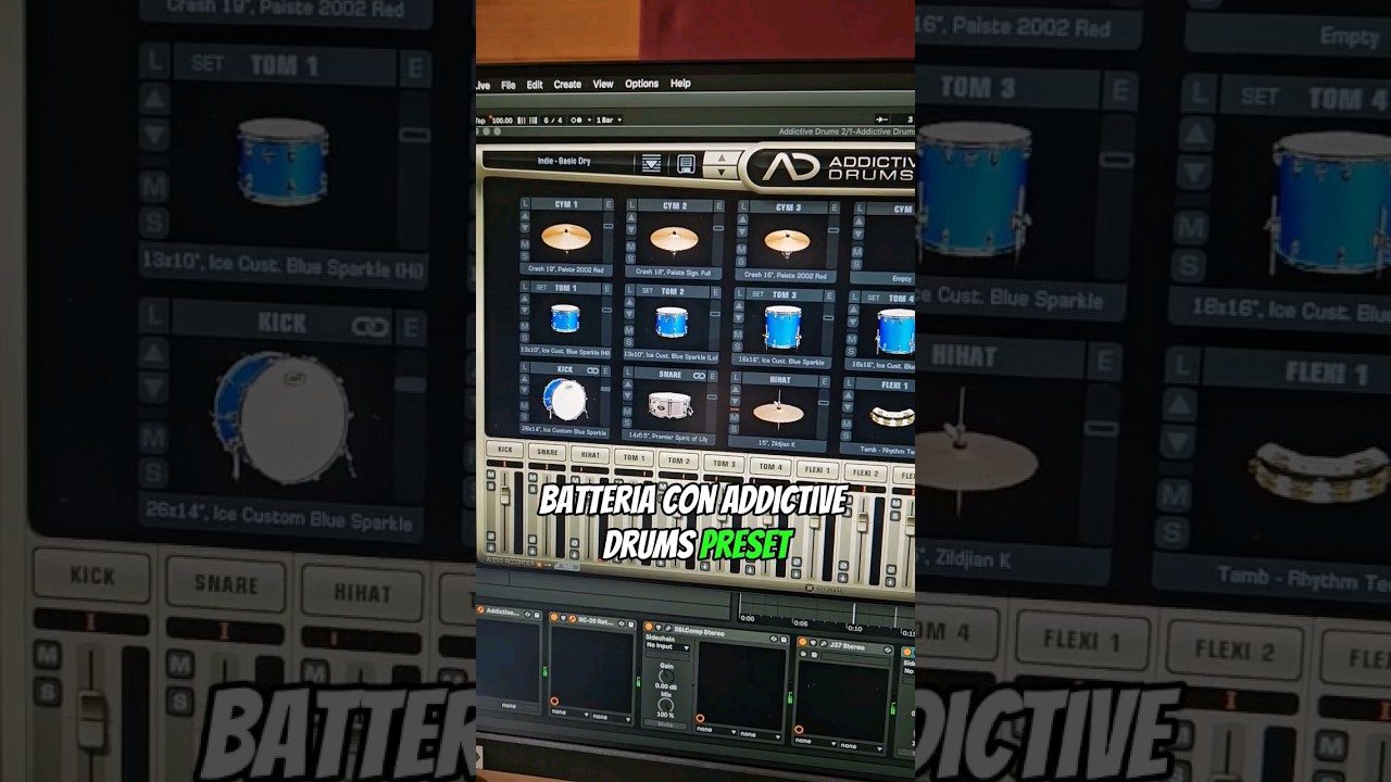 Produrre un Beat INDIE POP alla Men I Trust 🎹 #musicproducer #homestudio #mixingtips