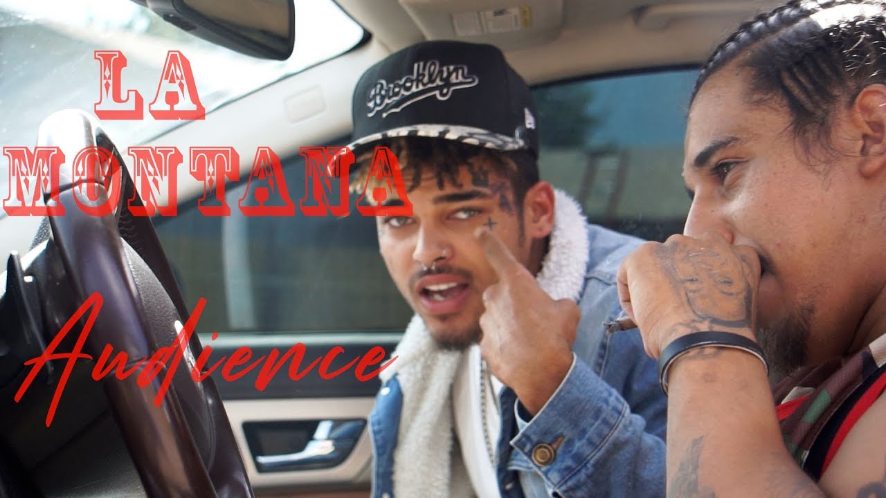 LA Montana - Audience (Official Music Video)