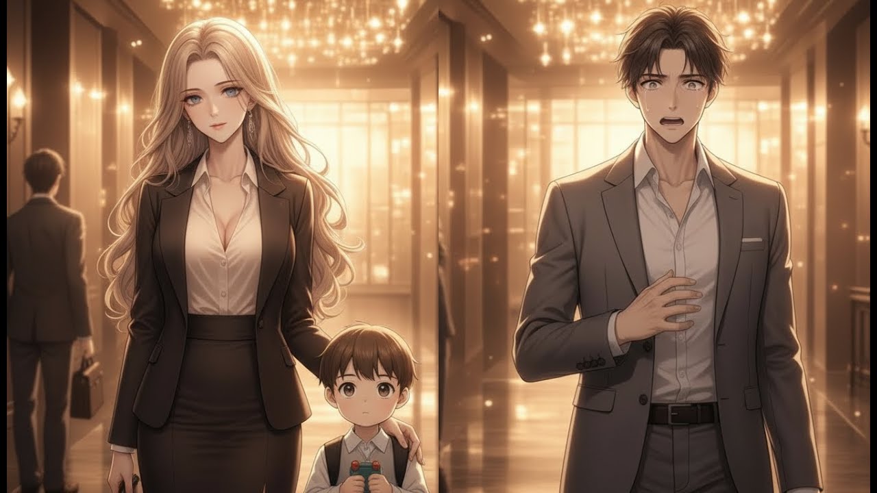 📕I Raised My Girlfriend’s Child as My Own, Until I Found Out He Was My Brother