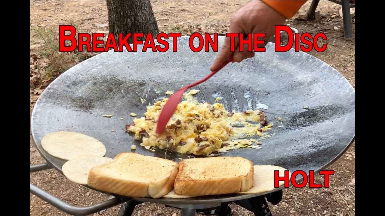 Easy Discada Breakfast