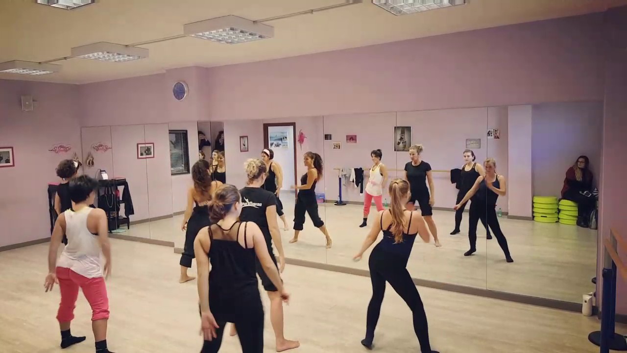 Danza Modern Jazz Adulti con Valentina Sbandi, corso principianti!