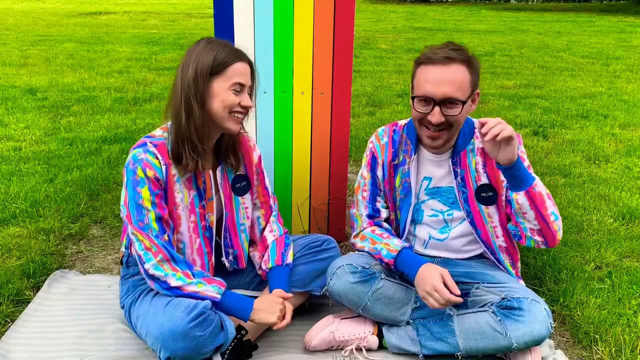 Rozmowa z Katarzyna Chorzępa #tolerancjajestkozak