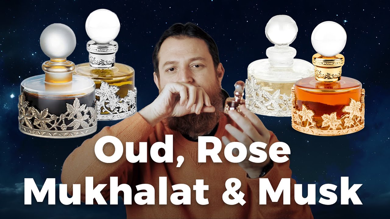 Oud vs Rose vs Mukhalat vs Musk Malaki - Which Attar is best Swiss Arabian?