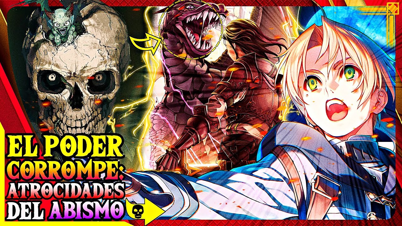 El ABISMO Vs la MUERTE: una LEYENDA de TRAGEDIAS y AMBICIÓN - [Explicación/Análisis]