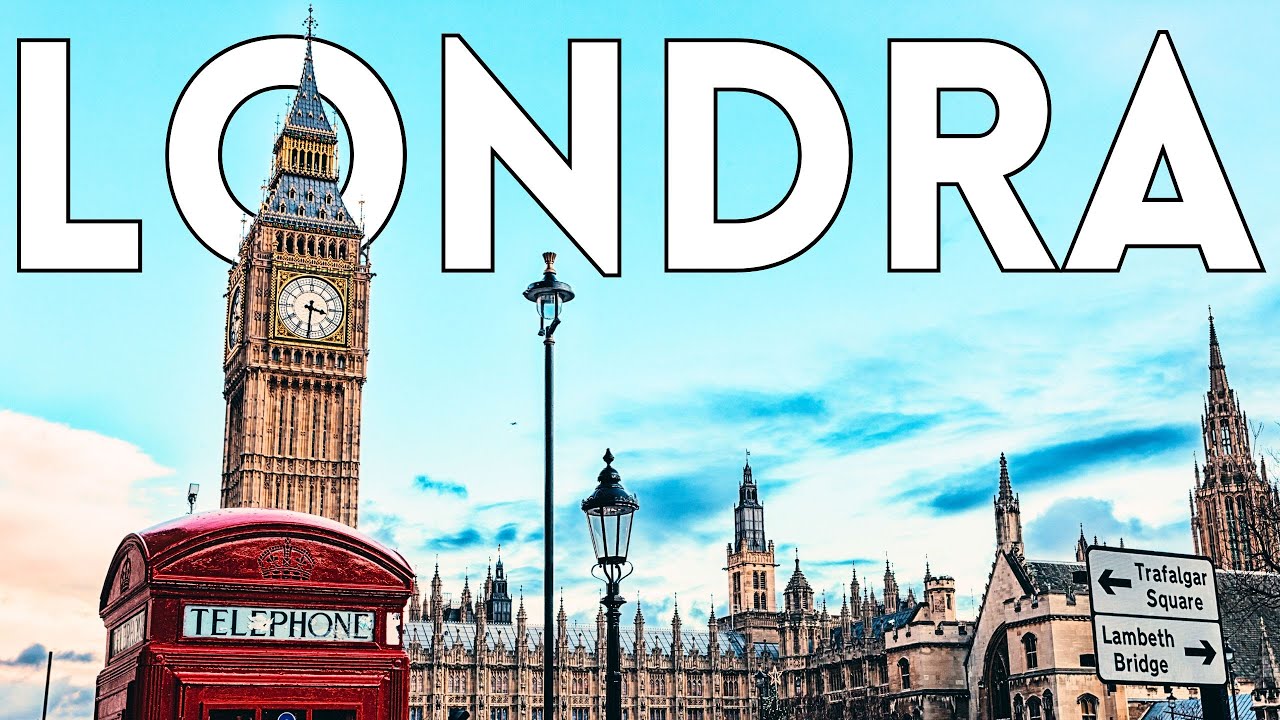 Londra, cosa vedere nel 2025 TOP 10 attrazioni! | Viaggio a londra